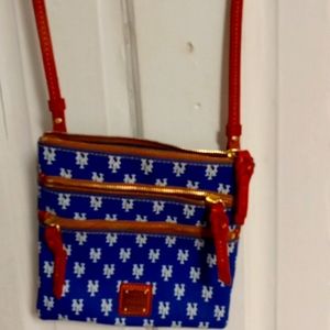 COPY - Ladies or unisex Dooney & Bourke crossbody